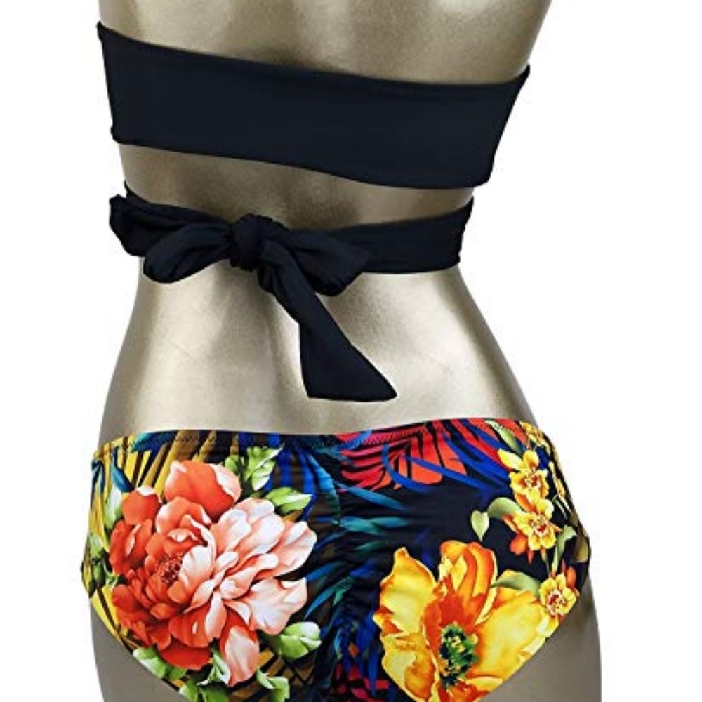 Low waist bandage bikini - Picture 2 of 2